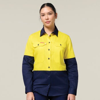 YELLOW/NAVY