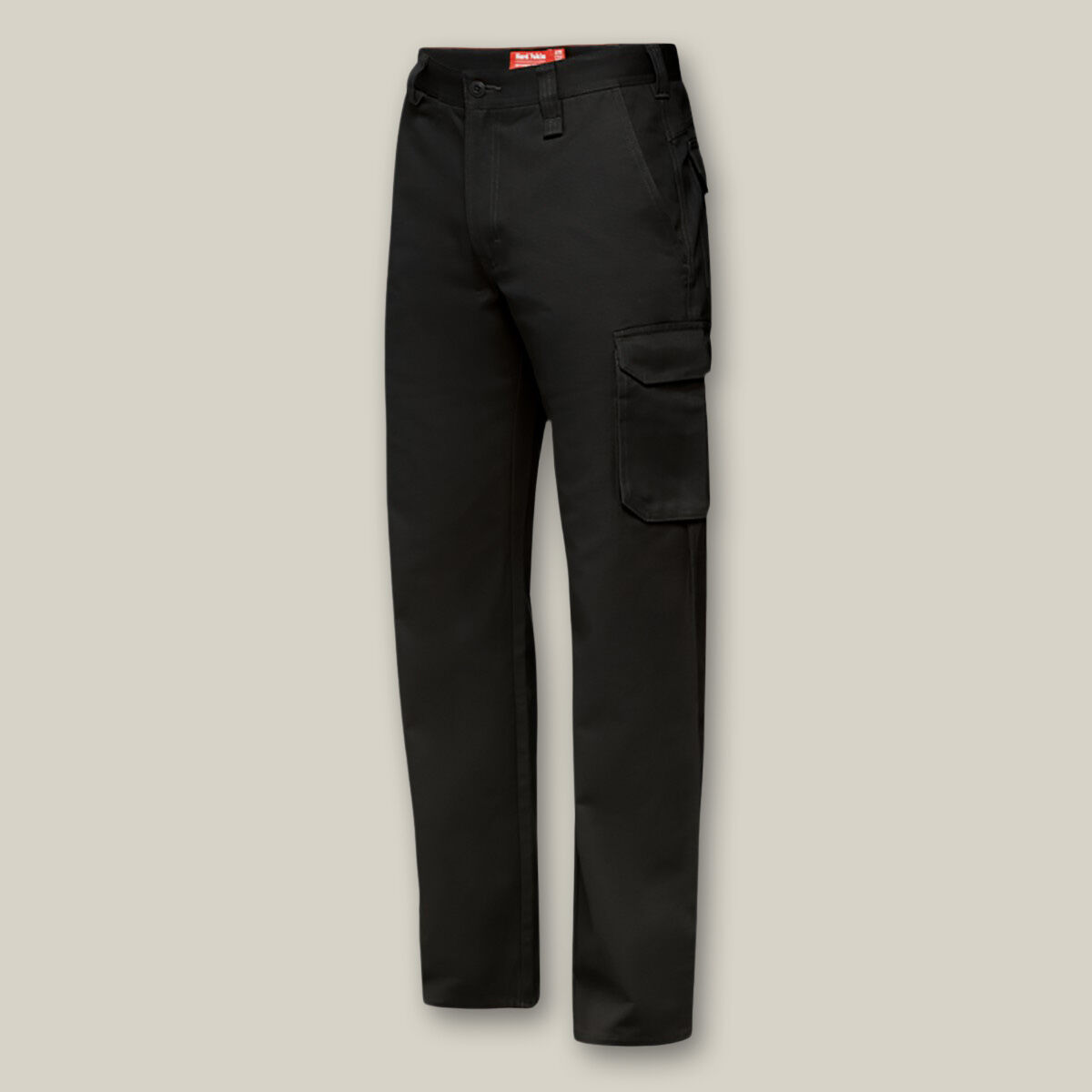 Lowes Navy Cargo Reflective Work Trousers  Lowes Menswear