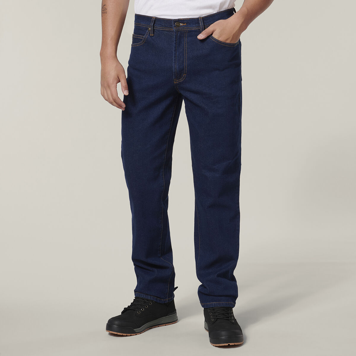 Stretch deals denim jeans