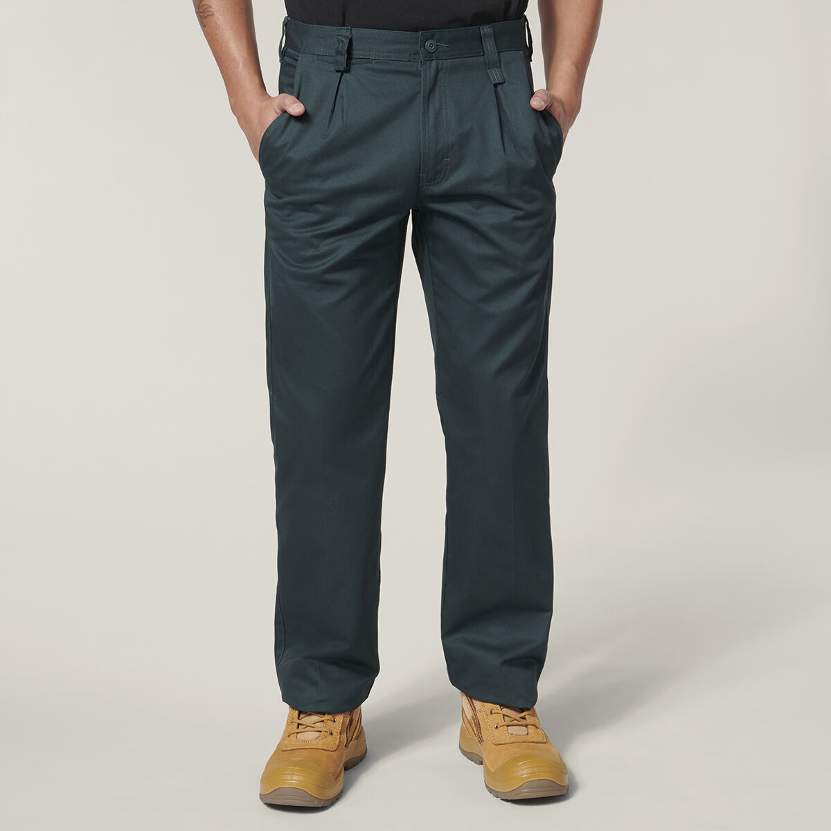 Hard Yakka 3056 Cargo Pant (Y02255) – Budget Workwear New Zealand Store