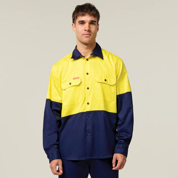 YELLOW/NAVY