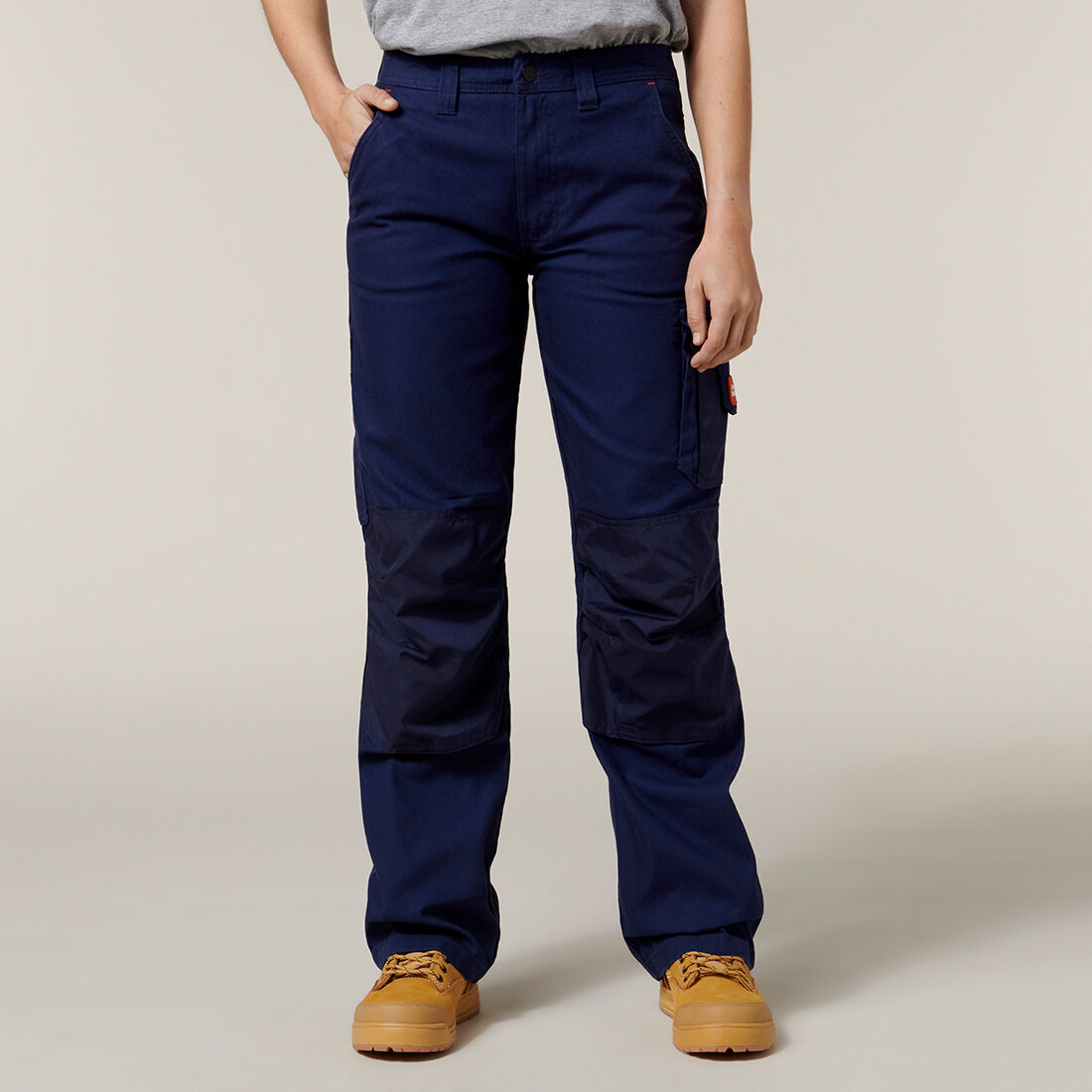 Jonsson Workwear | Women's Cargo Trousers DISCONTINUED