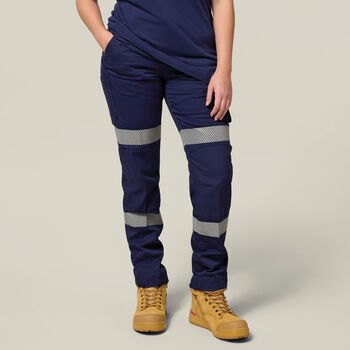 Women's 3056 ToughMaxx Taped Work Pants