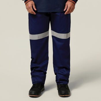 Core Taped Cotton Drill Pant