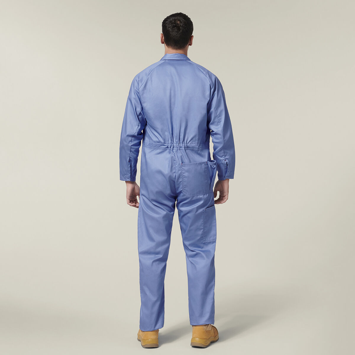 H BEAUTY&YOUTH COTTON DRILL COVERALL - ジャケット/アウター