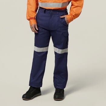 Core Lightweight Taped Cotton Drill Cargo Pant